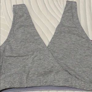 Brand new nursing bra
